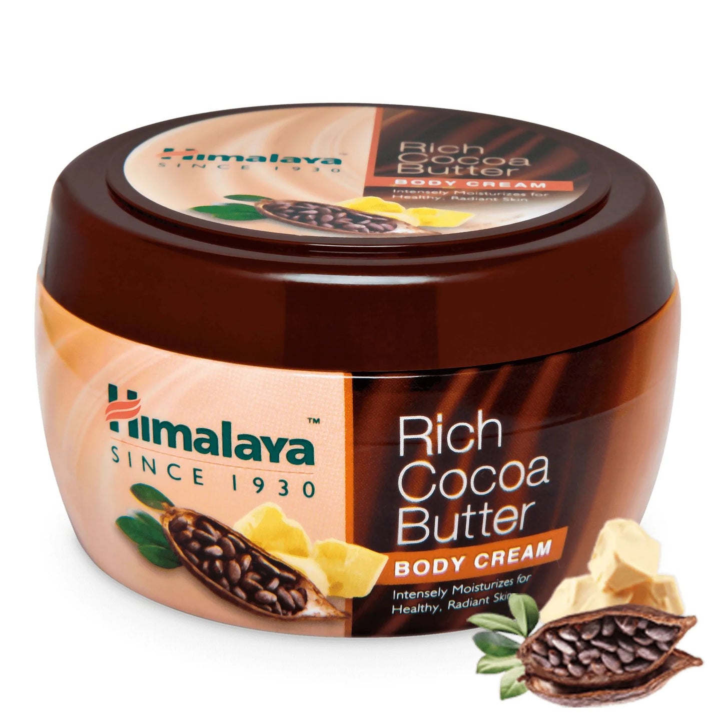 Rich Cocoa Butter Body Cream - 200 Ml