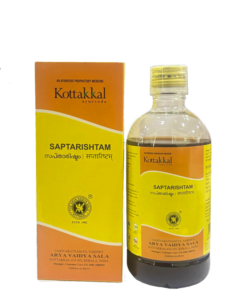 Saptarishtam - 200 Ml