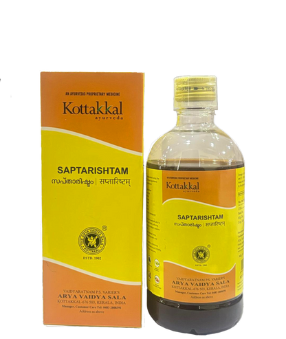 Saptarishtam - 200 Ml