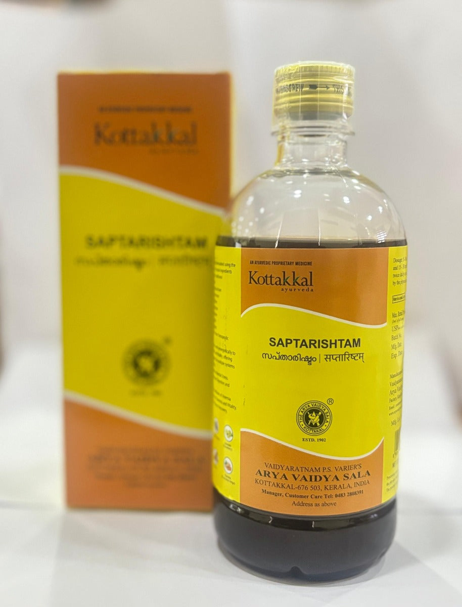 Saptarishtam - 200 Ml