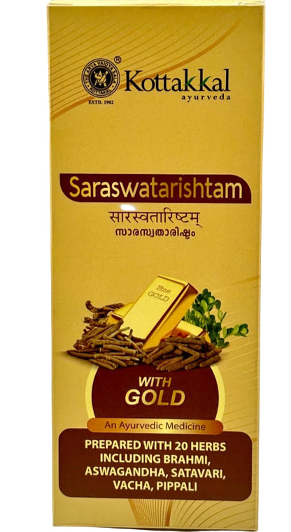 Saraswatarishtam 450 ml