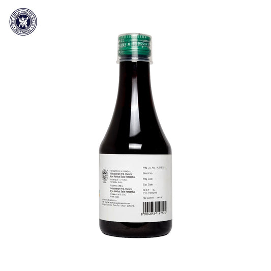 Geniekot Syrup -200 ml Pet Bottle