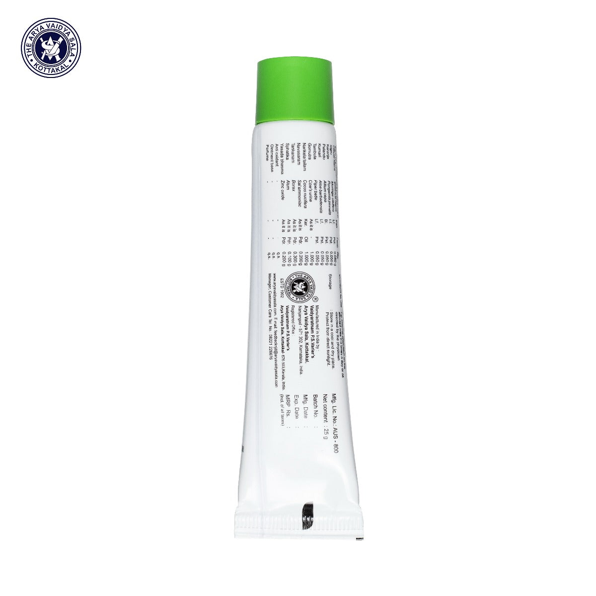 Crackot Ointment 20Gram
