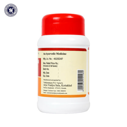 Thalisapatradi Vatakam - 100 Grams Pet Bottle