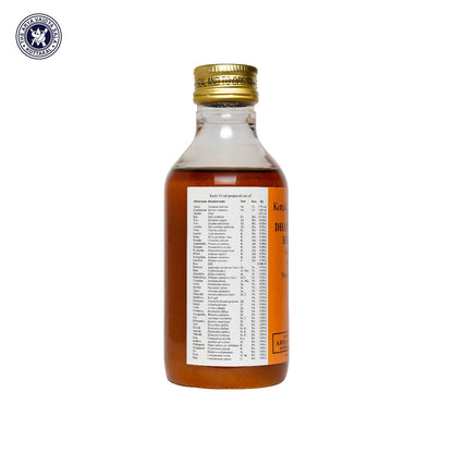 Dhanwantaram Kuzhampu - 200 ml Pet Bottle