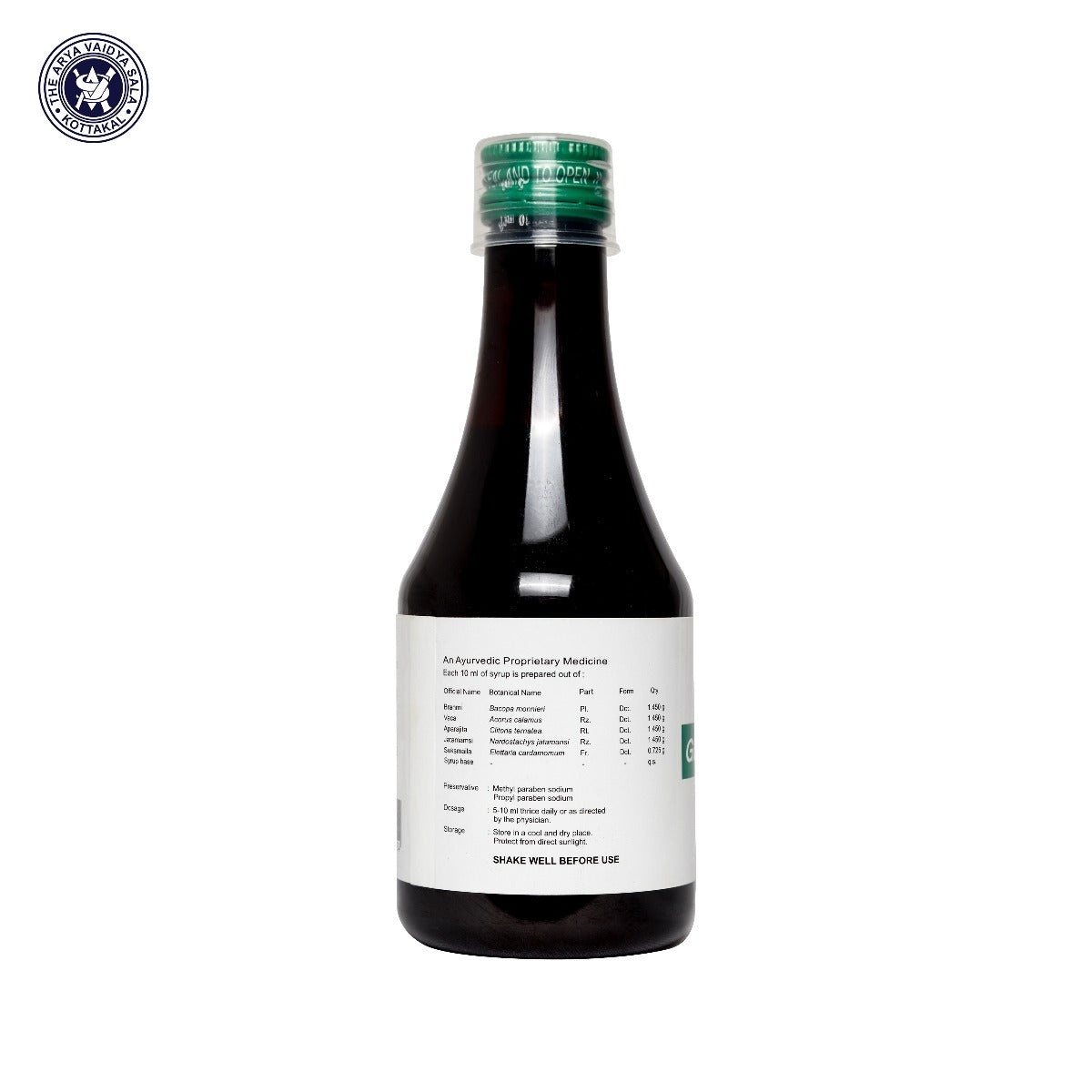Geniekot Syrup -200 ml Pet Bottle