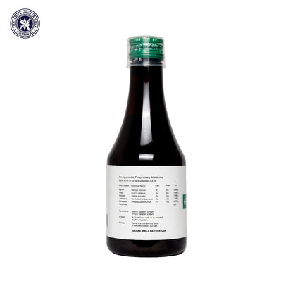 Geniekot Syrup -200 ml Pet Bottle
