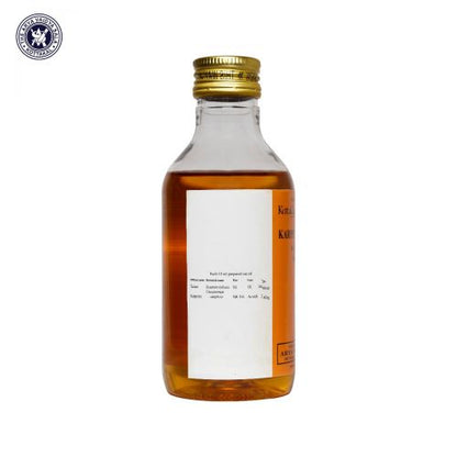 Karpuradi Tailam - 200 ml Pet Bottle (Pack Of 1)