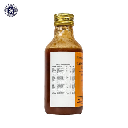 Balaswagandhadi Kuzhampu - 200 Ml Pet Bottle