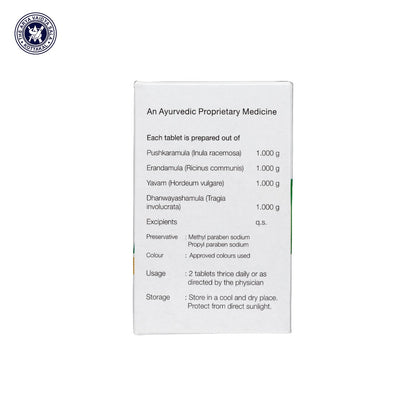 Acidact Tablet - 100 Tablets (Pack Of 1)