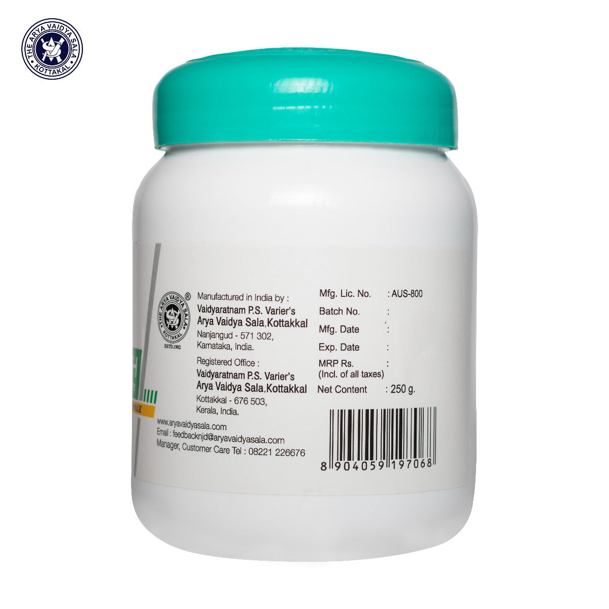 C-Health Sugar Free Granule -250 Grams