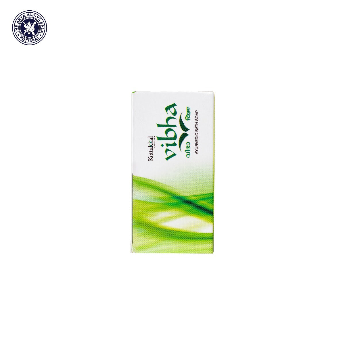 Vibha Ayurvedic Bath Soap (Pack of 4 Soap)