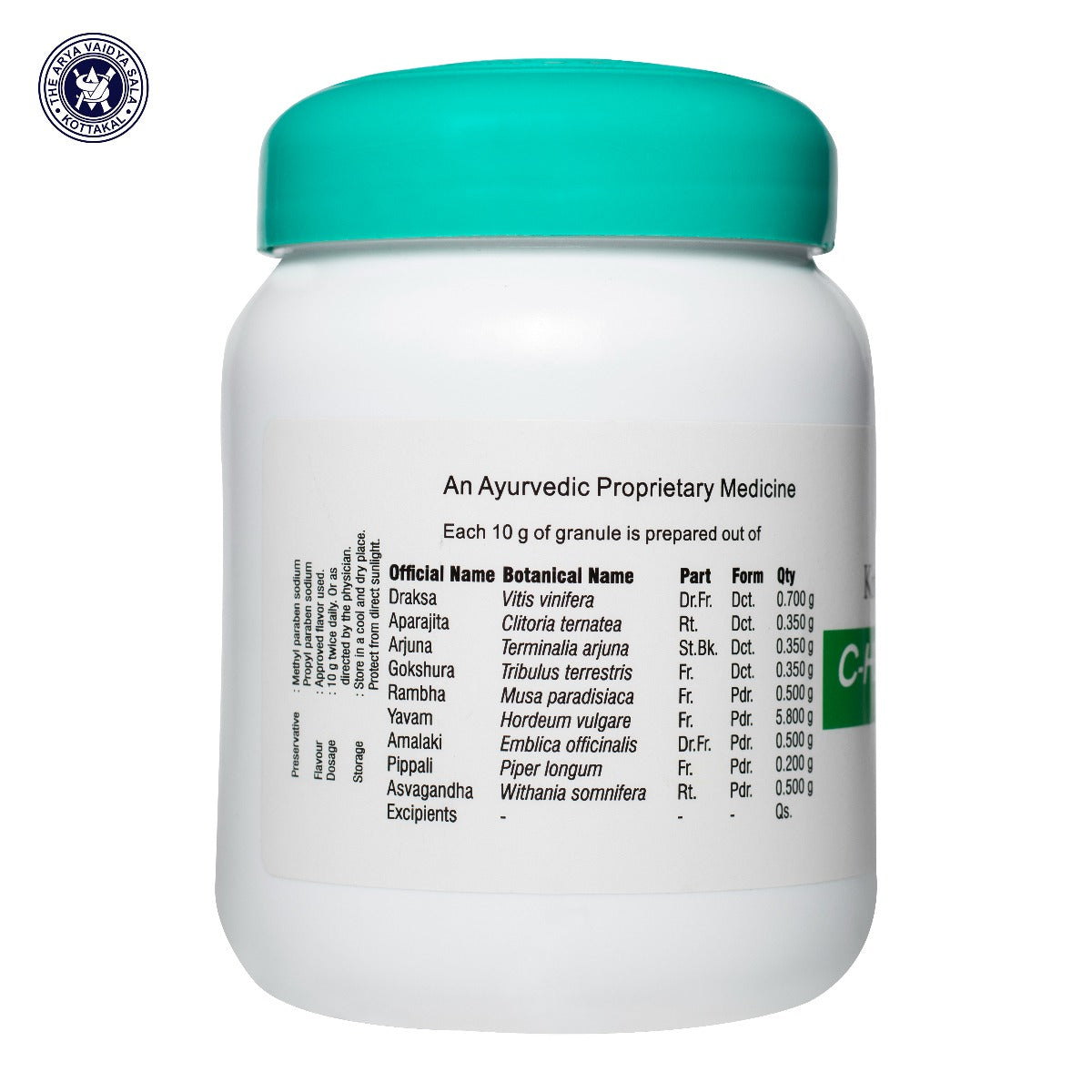 C-Health Sugar Free Granule -250 Grams