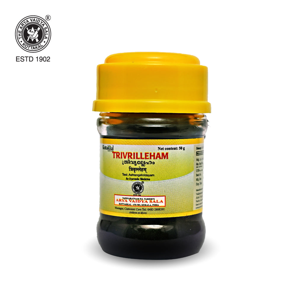 Trivril Leham - 50 Grams Pet Bottle