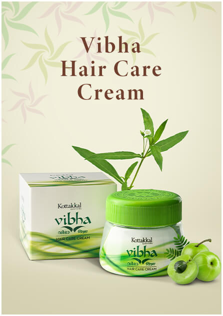 Vibha Hair Care Cream - 100 Gram