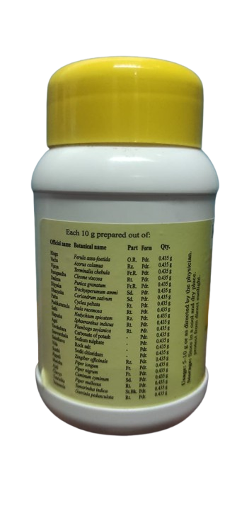 Hinguvachadi Churnam - 50 Grams