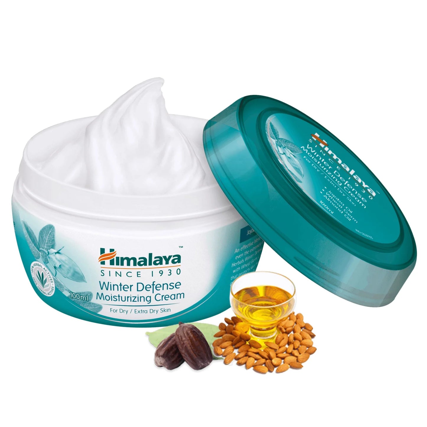 Winter Defense Moisturizing Cream